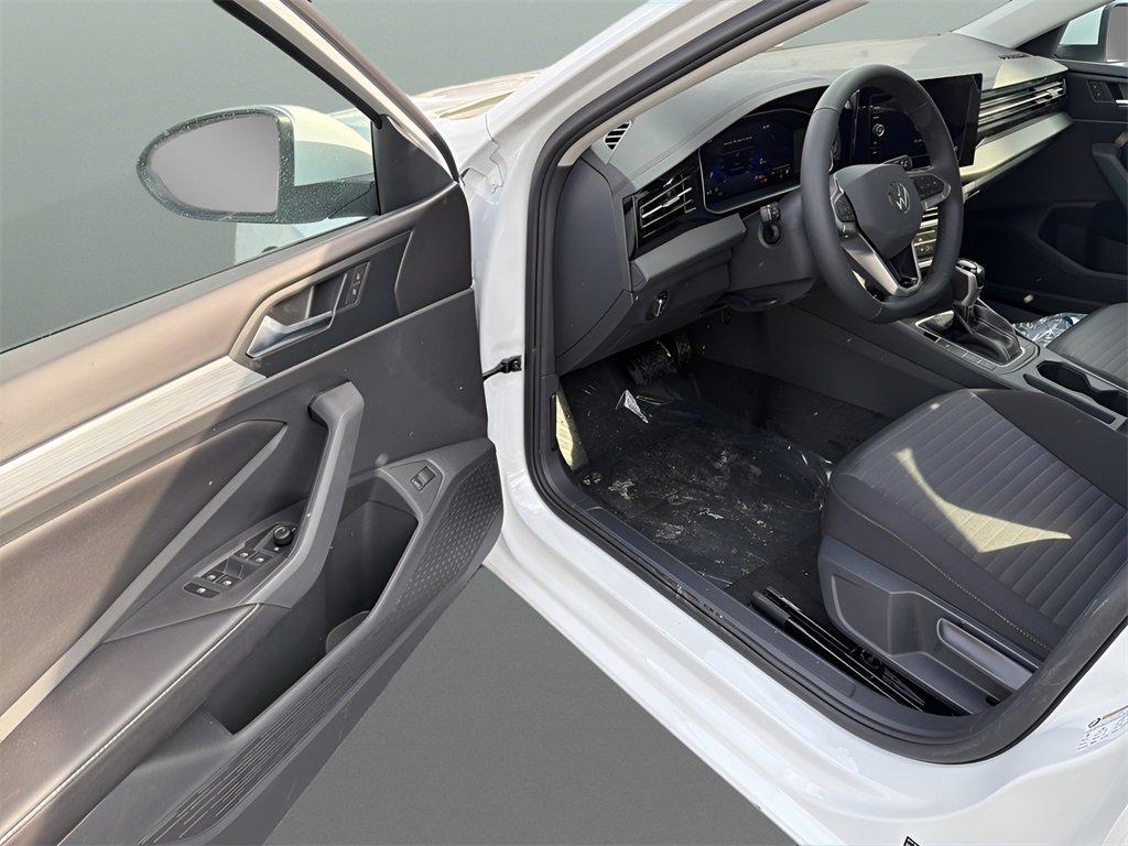 new 2026 Volkswagen Jetta car, priced at $25,609