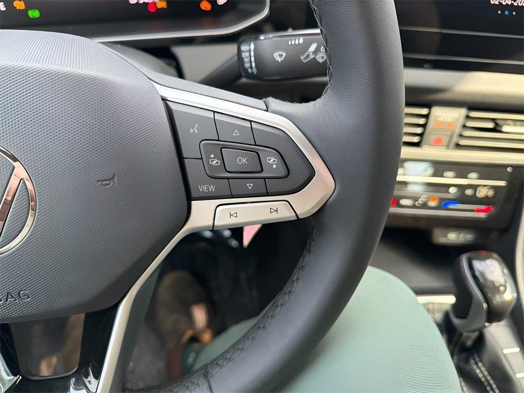 new 2026 Volkswagen Jetta car, priced at $25,609