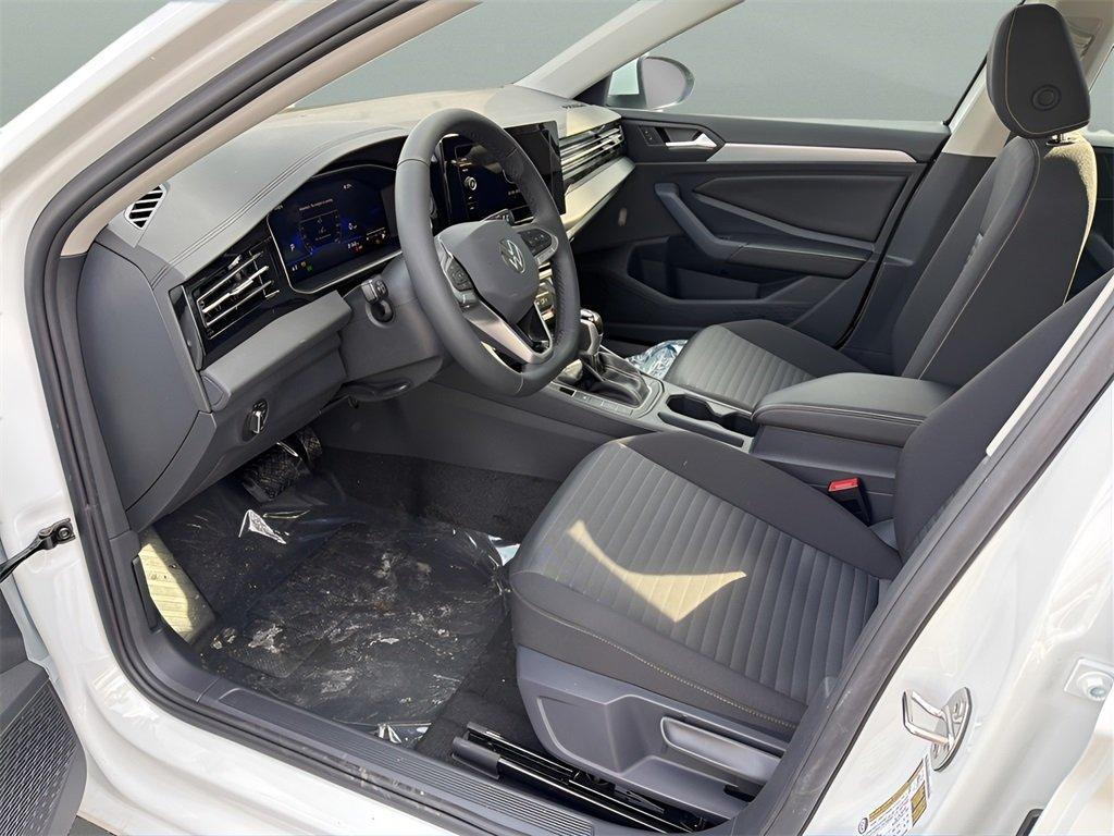 new 2026 Volkswagen Jetta car, priced at $25,609
