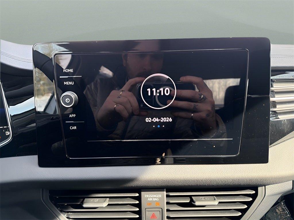 new 2026 Volkswagen Jetta car, priced at $25,609