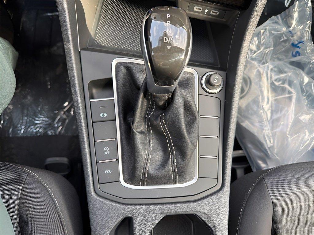 new 2026 Volkswagen Jetta car, priced at $25,609