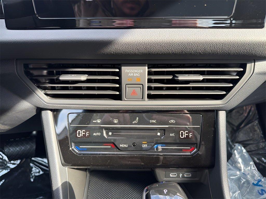 new 2026 Volkswagen Jetta car, priced at $25,609