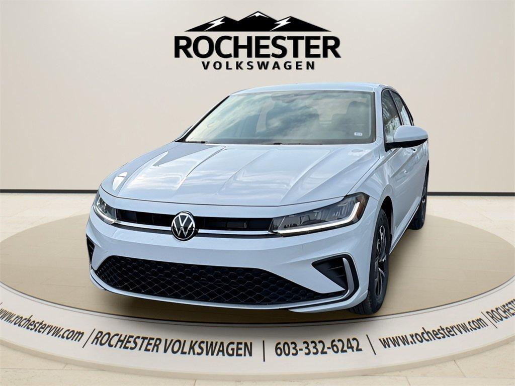 new 2026 Volkswagen Jetta car, priced at $25,609