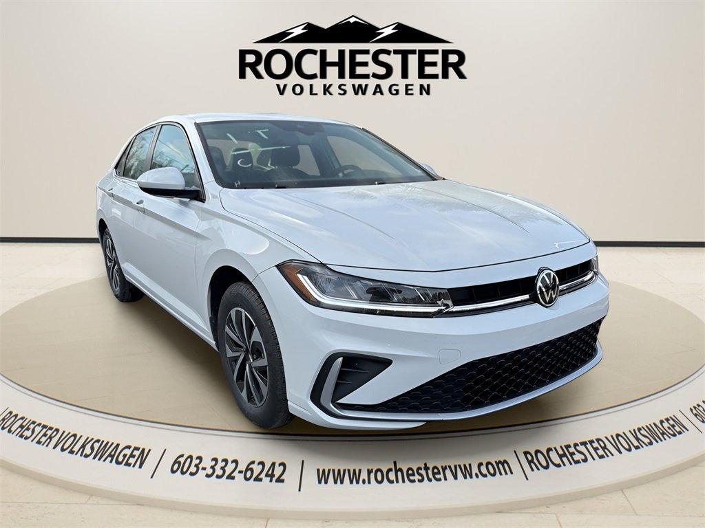 new 2026 Volkswagen Jetta car, priced at $25,609