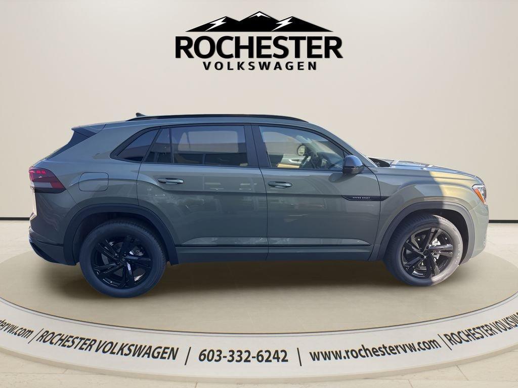new 2026 Volkswagen Atlas Cross Sport car, priced at $48,802
