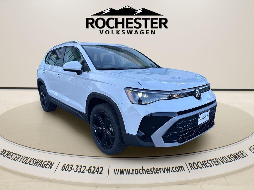 new 2026 Volkswagen Taos car, priced at $36,963
