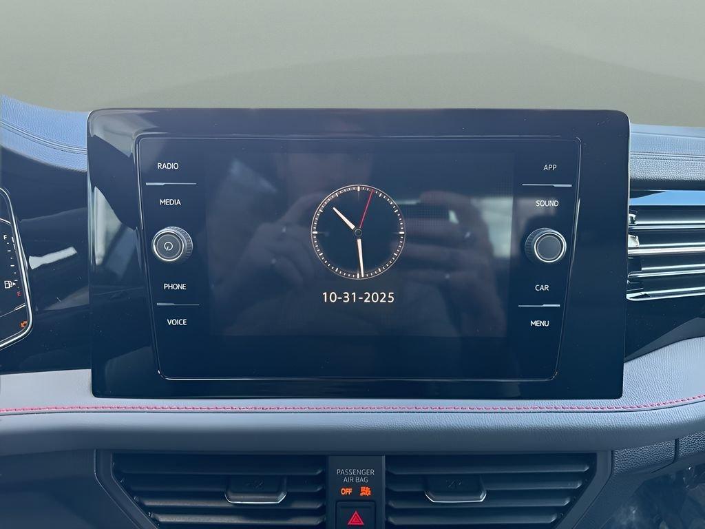 new 2026 Volkswagen Jetta GLI car, priced at $33,916