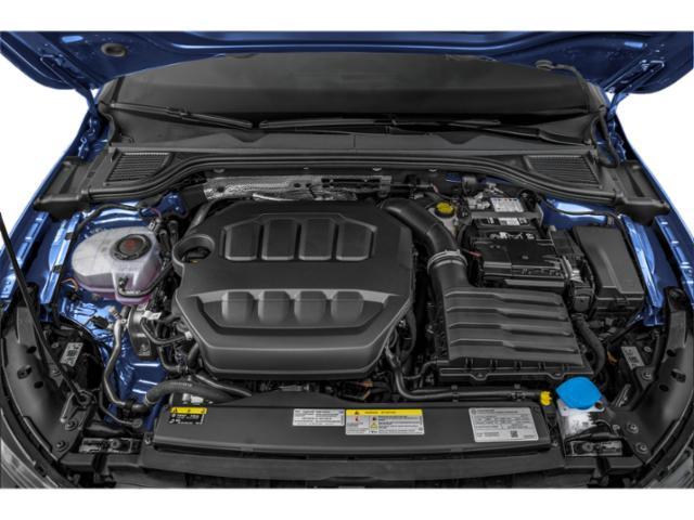 new 2026 Volkswagen Golf GTI car, priced at $34,446