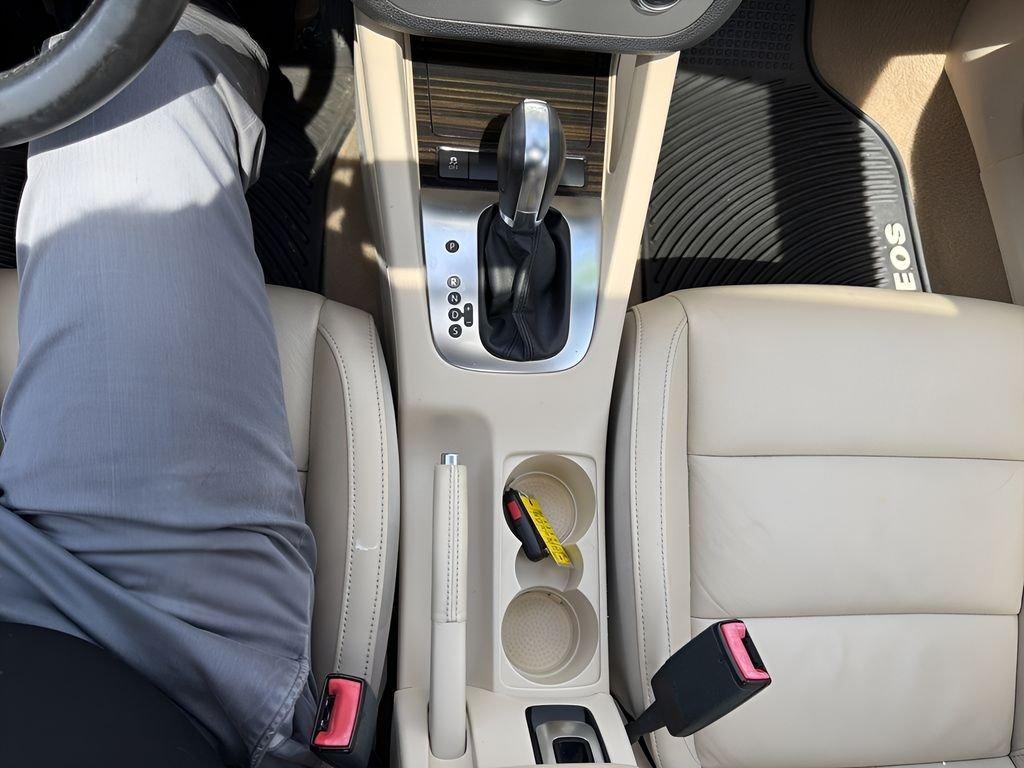 used 2013 Volkswagen Eos car, priced at $9,874