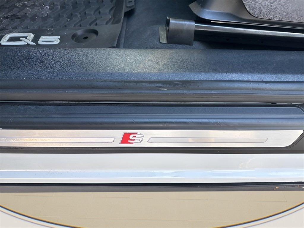 used 2022 Audi Q5 car, priced at $25,666