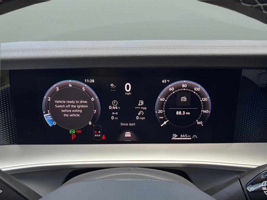 new 2026 Volkswagen Tiguan car, priced at $33,911