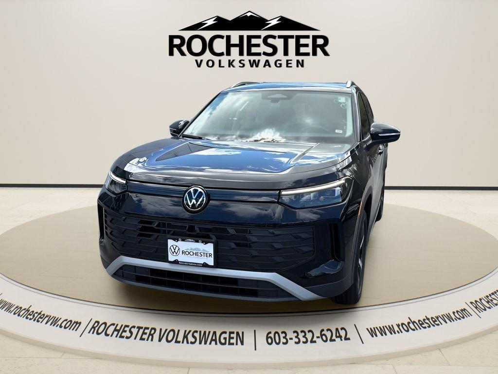 new 2026 Volkswagen Tiguan car, priced at $33,911