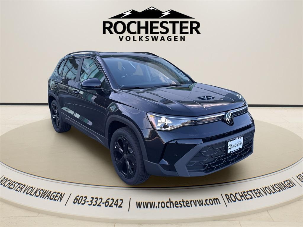 new 2026 Volkswagen Taos car, priced at $34,193