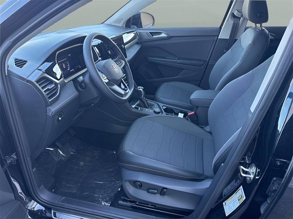 new 2026 Volkswagen Taos car, priced at $34,193