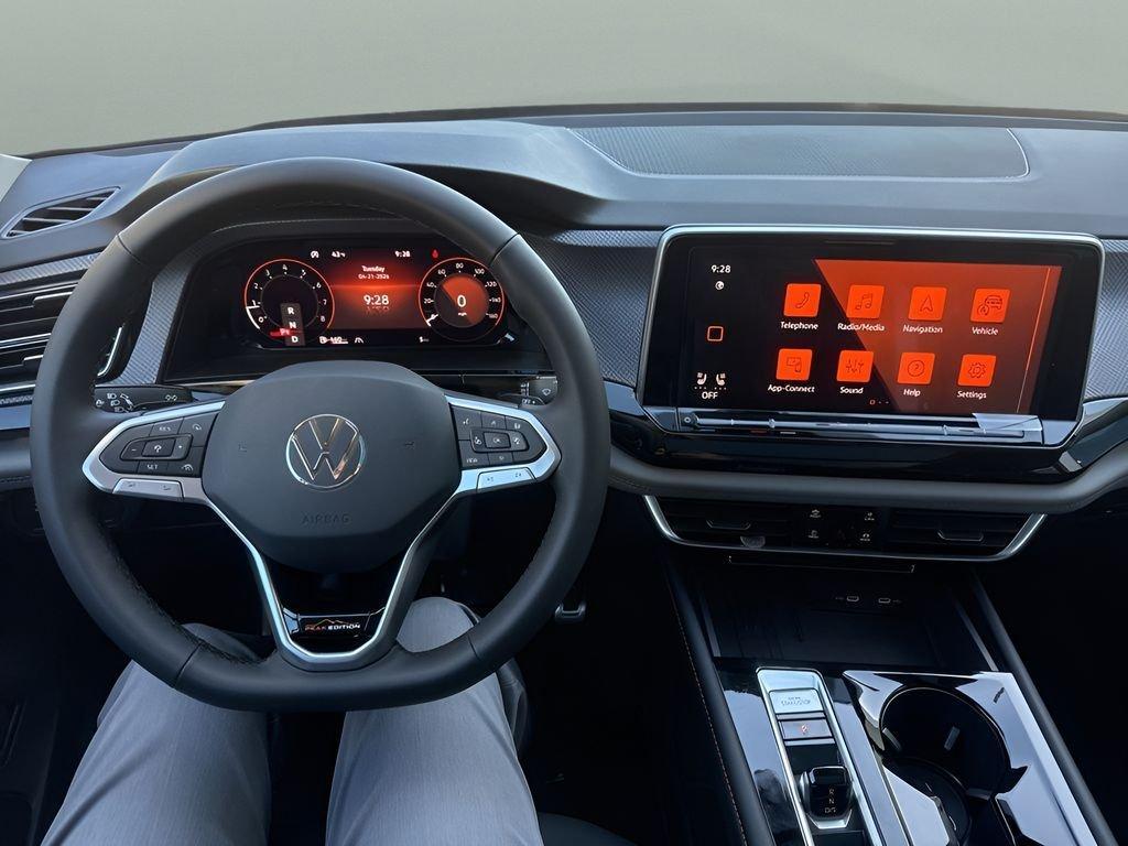 new 2026 Volkswagen Atlas car, priced at $48,131