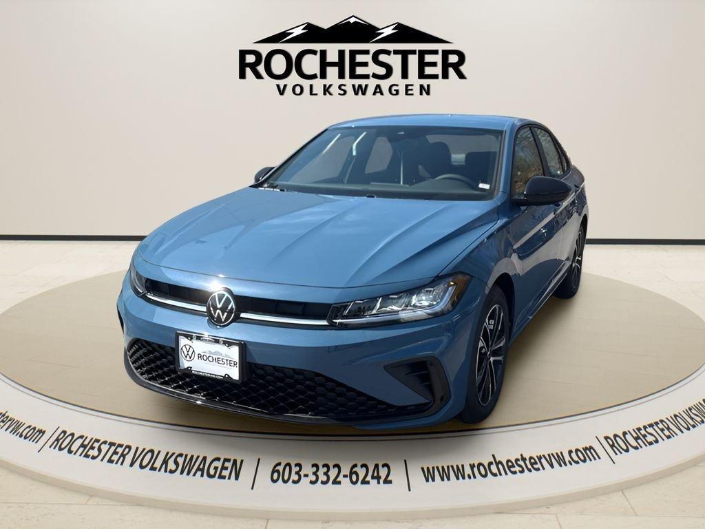 new 2026 Volkswagen Jetta car, priced at $26,919