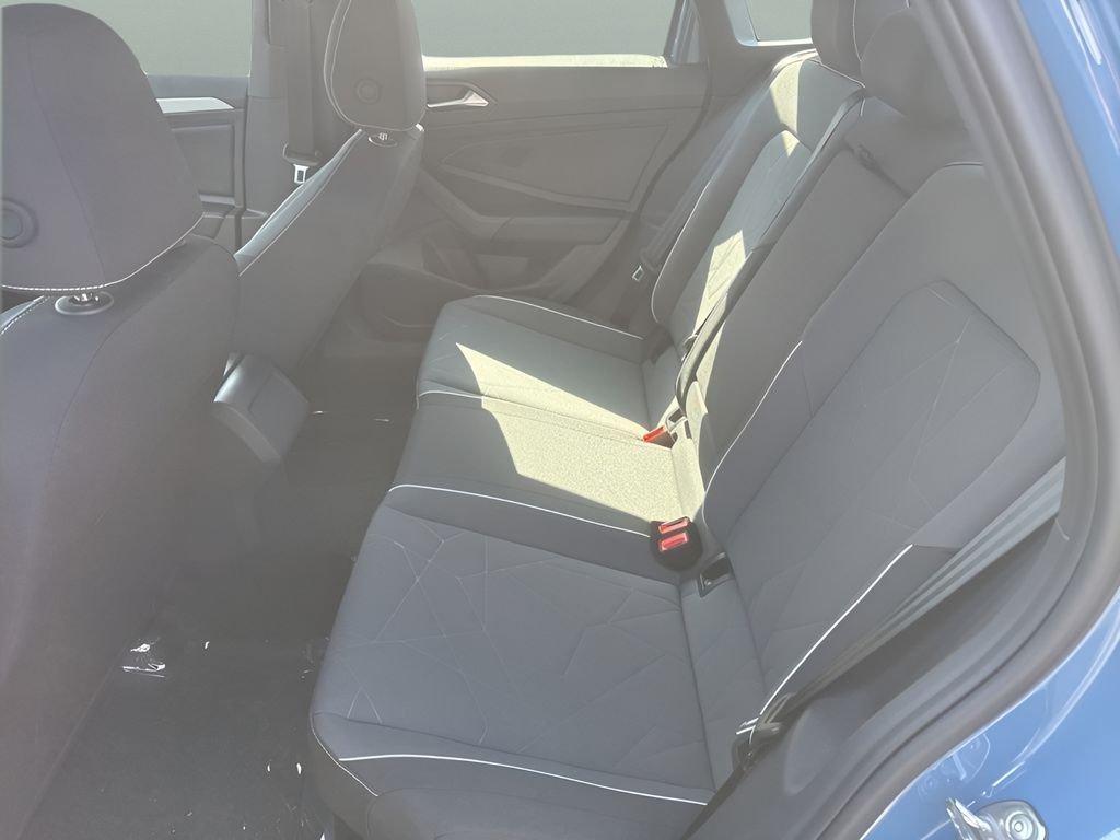 new 2026 Volkswagen Jetta car, priced at $26,919