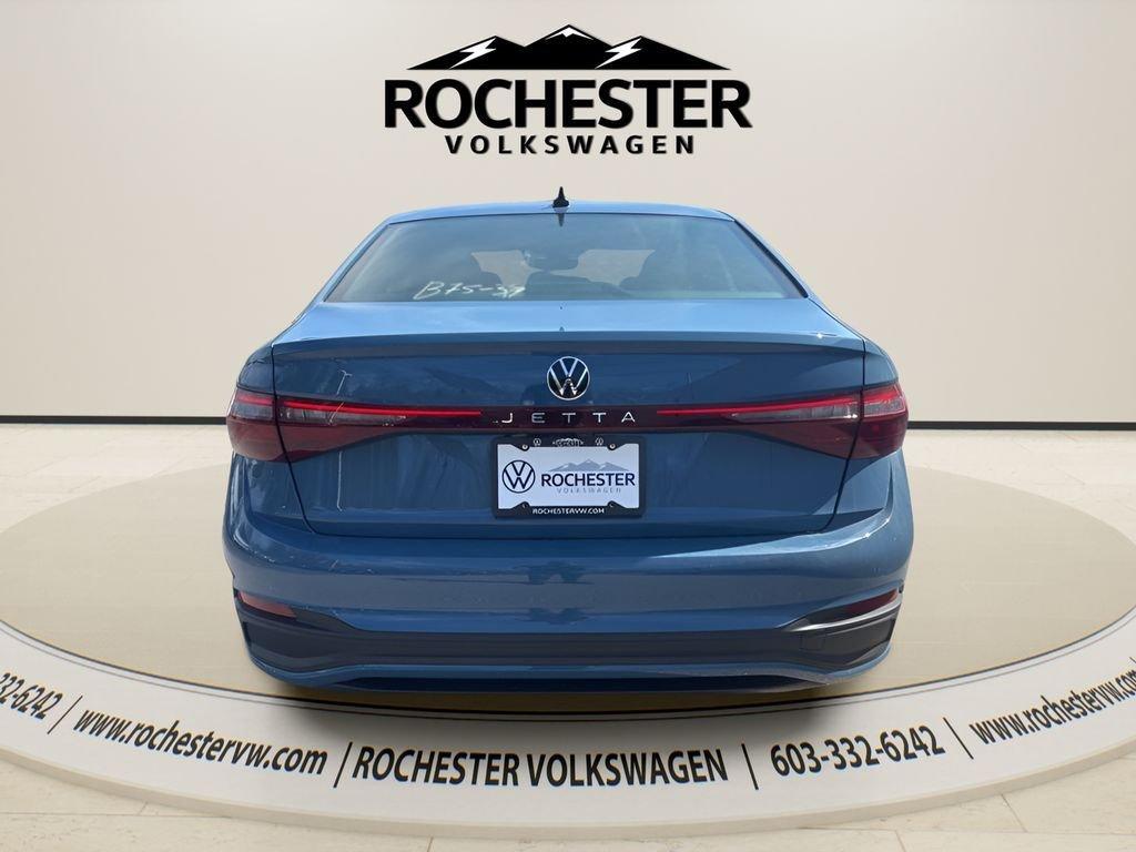 new 2026 Volkswagen Jetta car, priced at $26,919