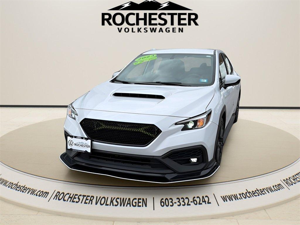 used 2023 Subaru WRX car, priced at $27,446