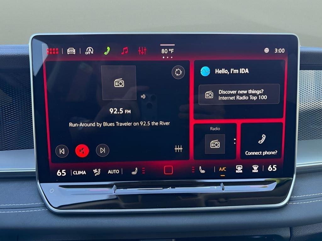 used 2026 Volkswagen Tiguan car, priced at $32,710