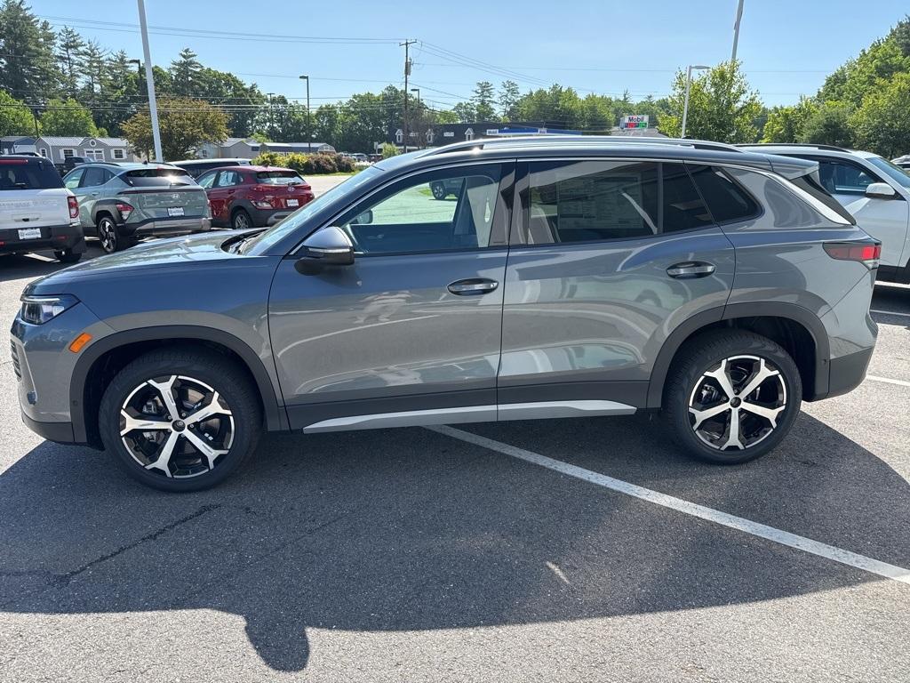 new 2025 Volkswagen Tiguan car, priced at $33,516