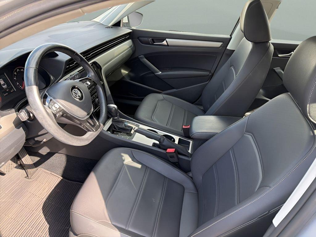 used 2020 Volkswagen Passat car, priced at $19,999