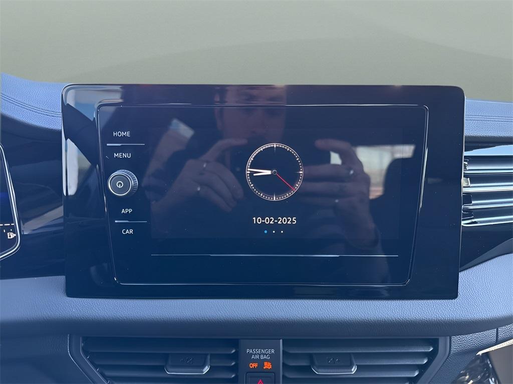 new 2026 Volkswagen Jetta car, priced at $27,324