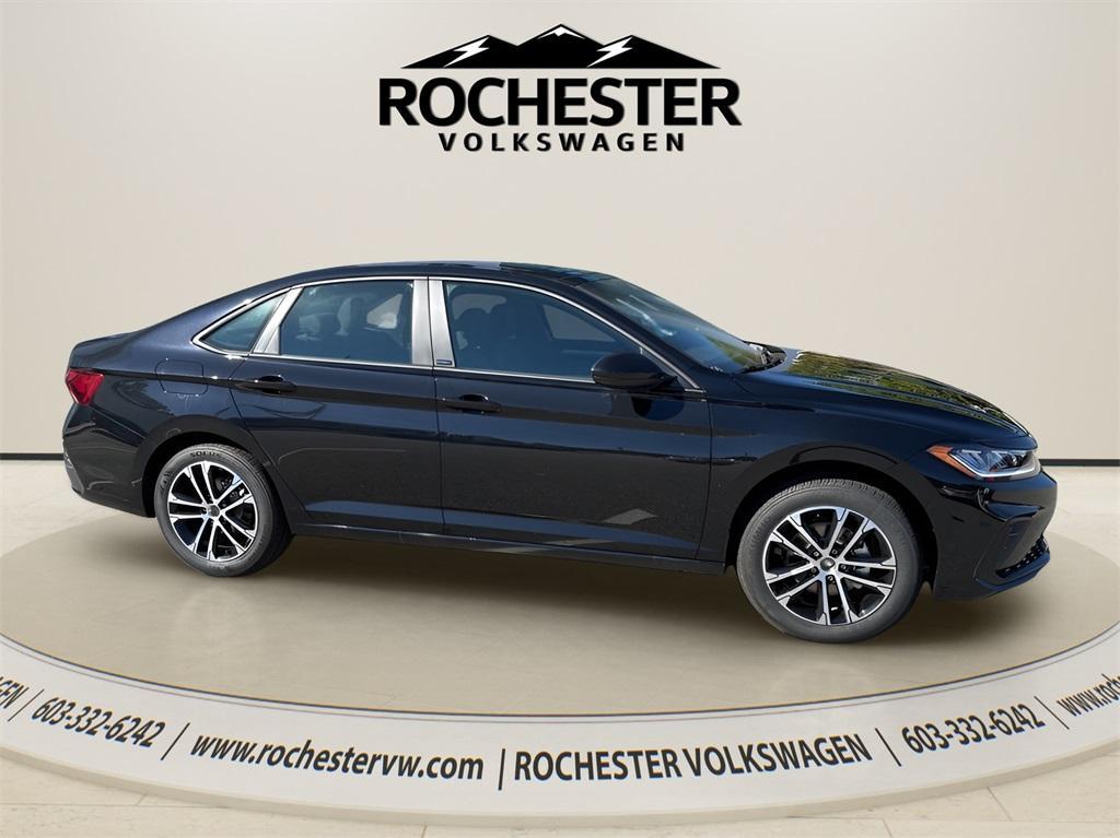 new 2026 Volkswagen Jetta car, priced at $27,324