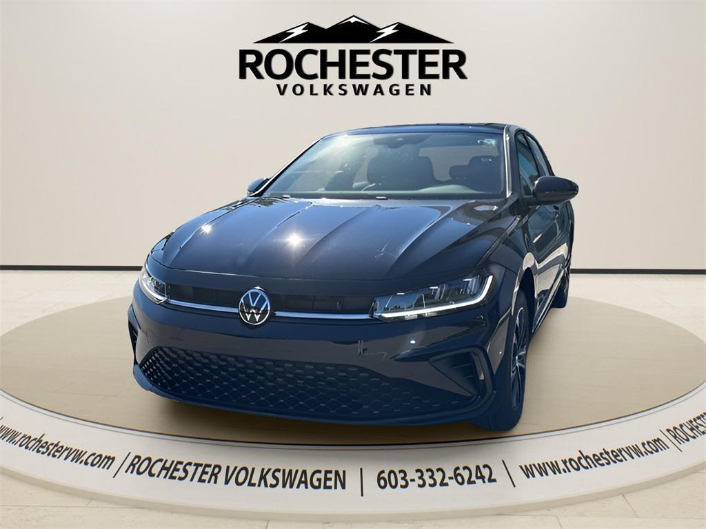 new 2026 Volkswagen Jetta car, priced at $27,324