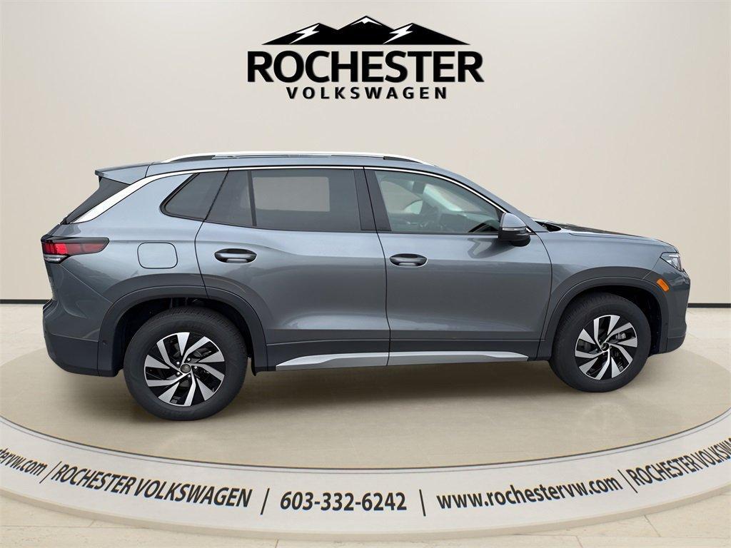 new 2026 Volkswagen Tiguan car, priced at $32,321