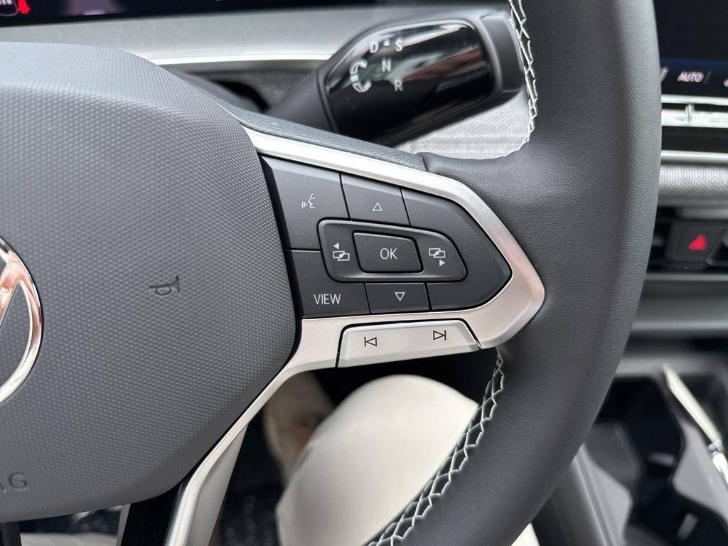 new 2026 Volkswagen Tiguan car, priced at $32,321