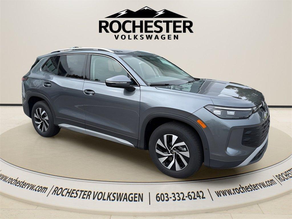 new 2026 Volkswagen Tiguan car, priced at $32,321