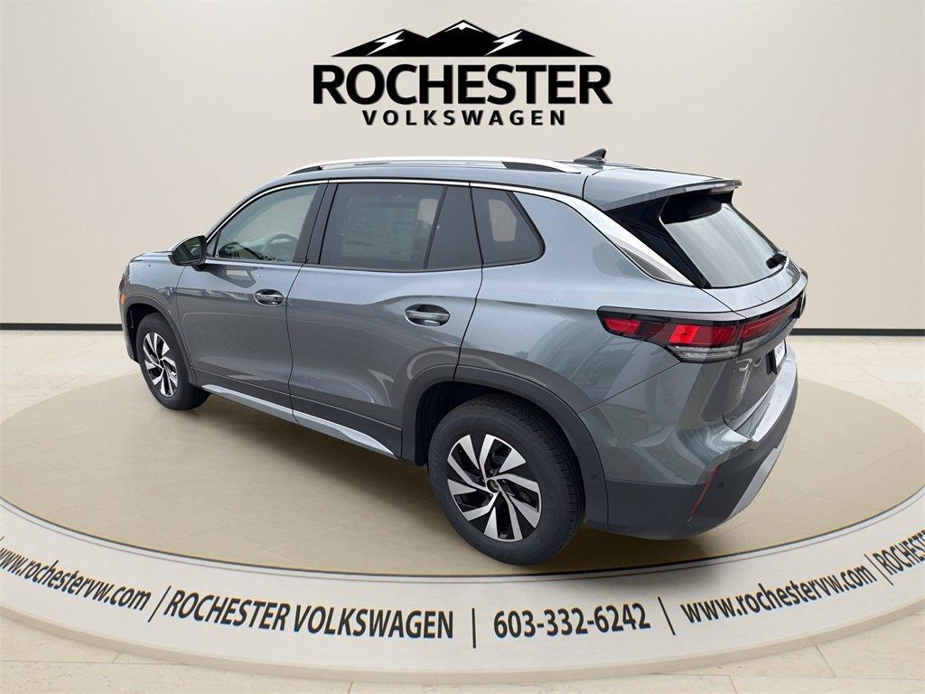 new 2026 Volkswagen Tiguan car, priced at $32,321