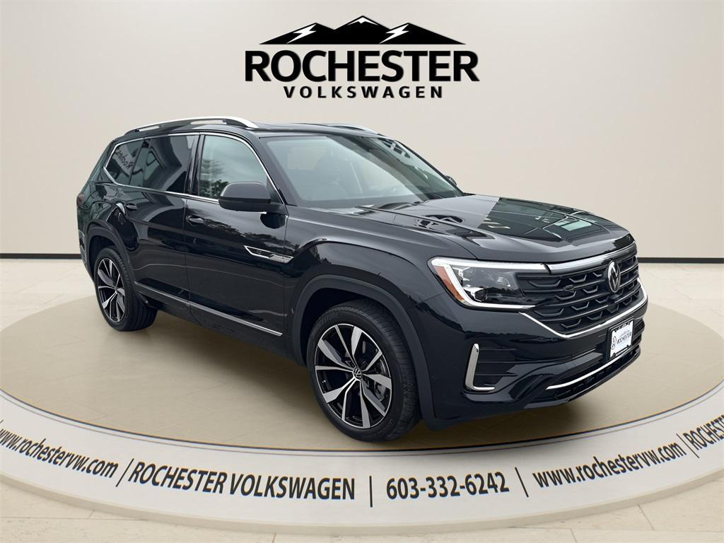 new 2026 Volkswagen Atlas car, priced at $52,821