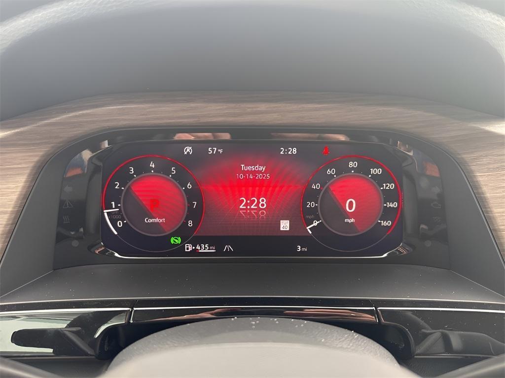 new 2026 Volkswagen Atlas car, priced at $52,821