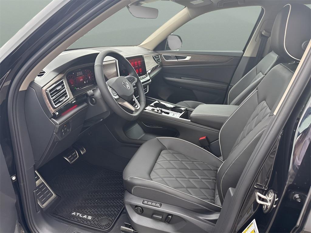 new 2026 Volkswagen Atlas car, priced at $52,821
