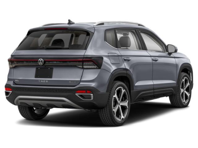 new 2026 Volkswagen Taos car, priced at $37,032
