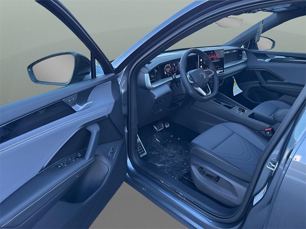 new 2026 Volkswagen Tiguan car, priced at $38,908