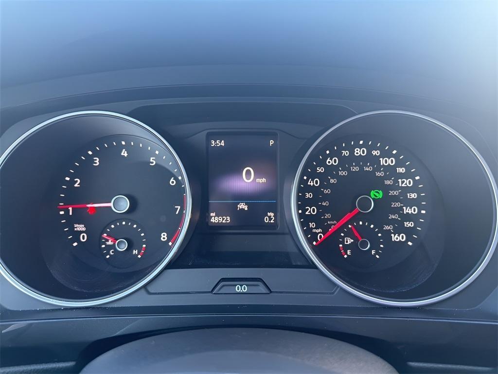 used 2020 Volkswagen Tiguan car, priced at $18,445