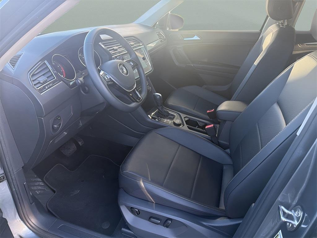 used 2020 Volkswagen Tiguan car, priced at $18,445
