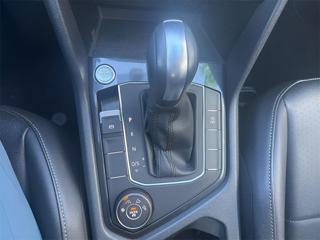 used 2020 Volkswagen Tiguan car, priced at $18,445
