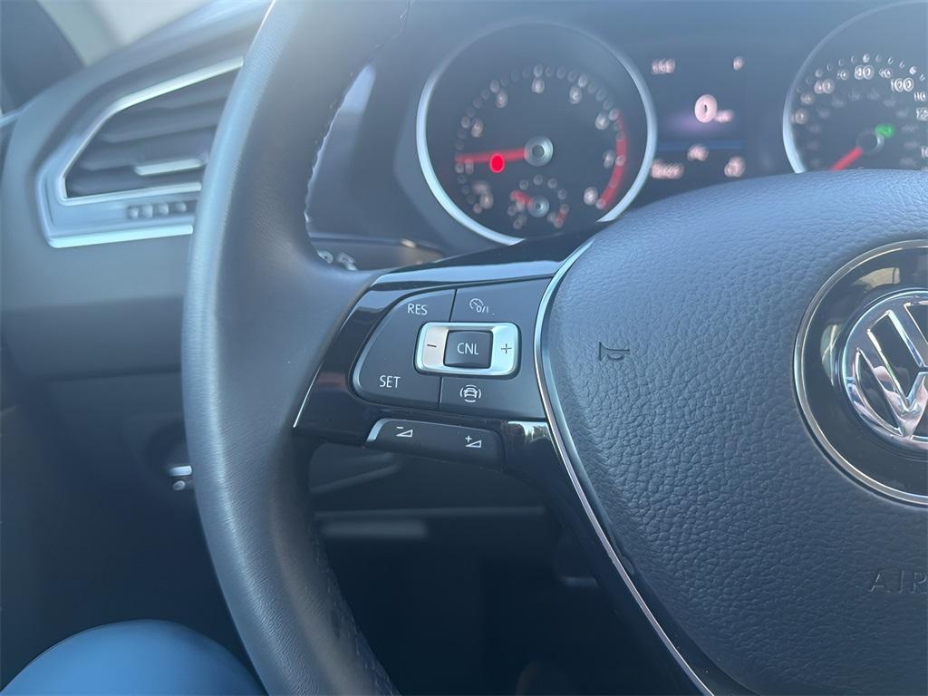 used 2020 Volkswagen Tiguan car, priced at $18,445