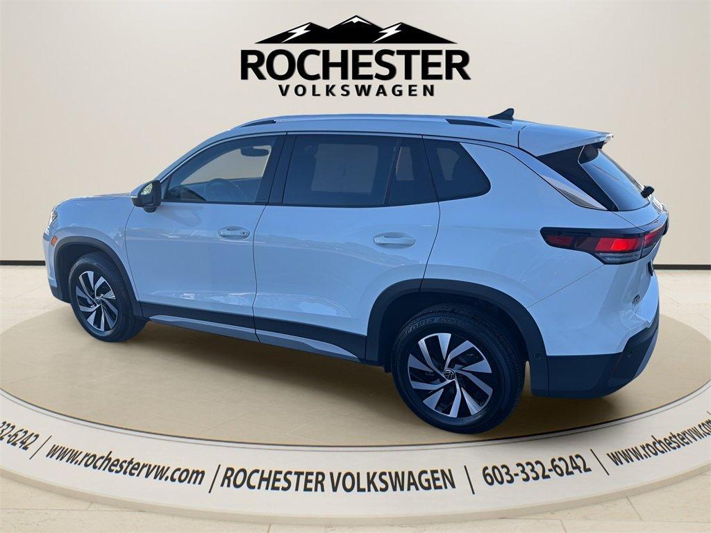 used 2025 Volkswagen Tiguan car, priced at $29,777