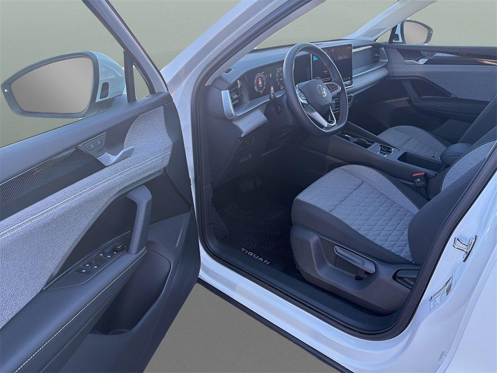 used 2025 Volkswagen Tiguan car, priced at $29,777