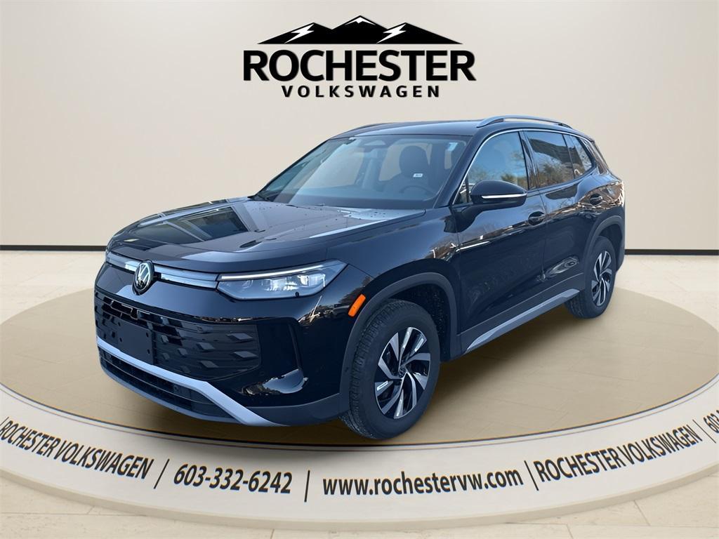 new 2026 Volkswagen Tiguan car, priced at $32,349