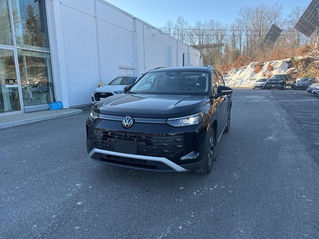 new 2026 Volkswagen Tiguan car, priced at $32,349