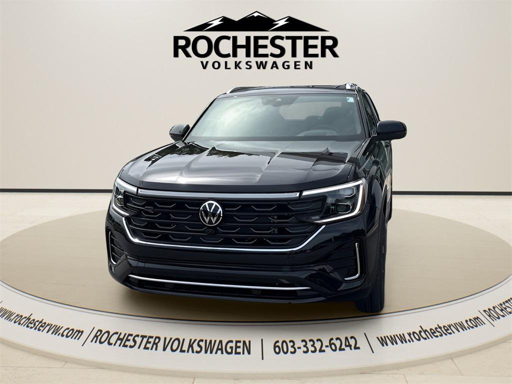 new 2026 Volkswagen Atlas Cross Sport car, priced at $51,988