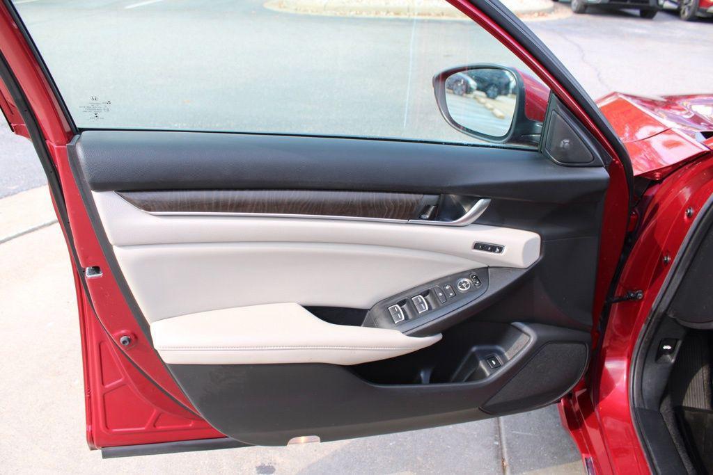 used 2020 Honda Accord car, priced at $25,000