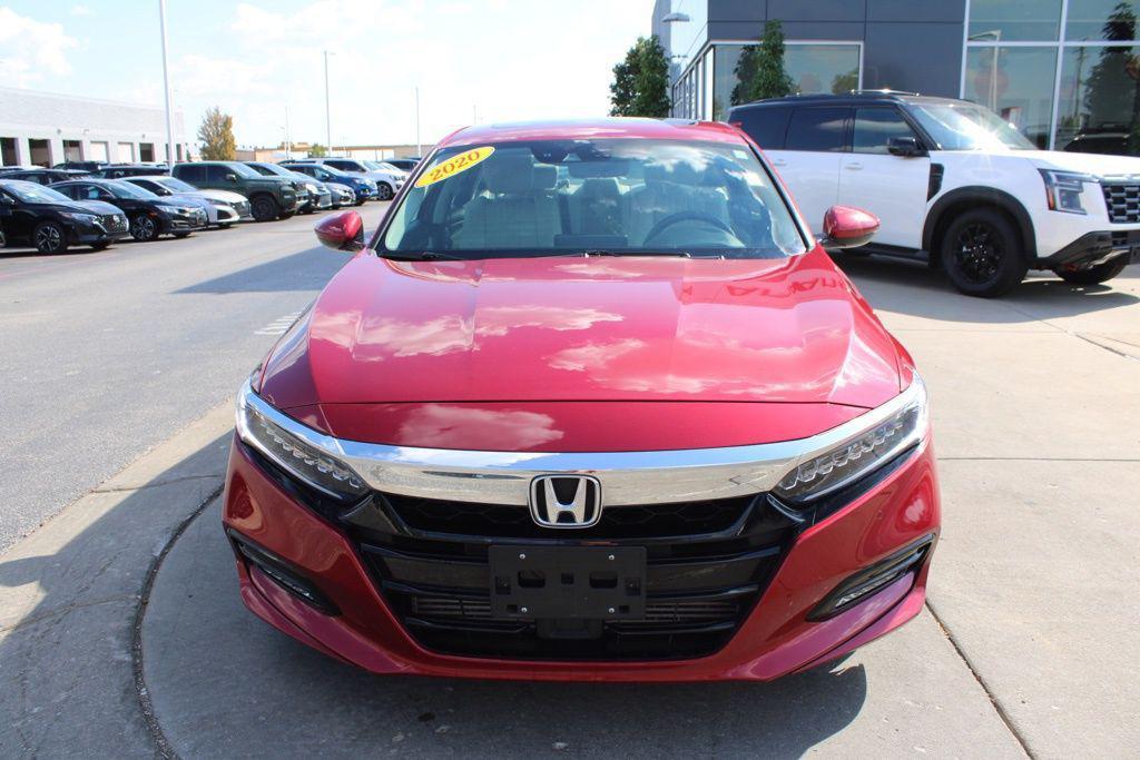 used 2020 Honda Accord car, priced at $25,000