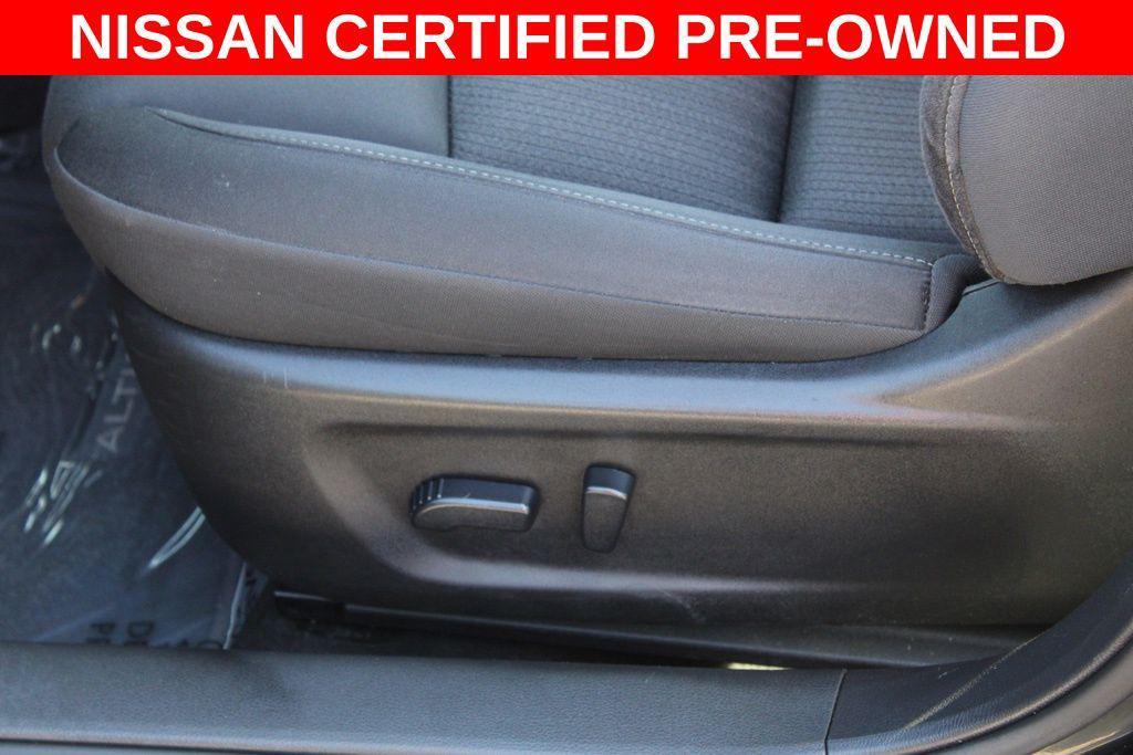 used 2024 Nissan Altima car, priced at $17,750